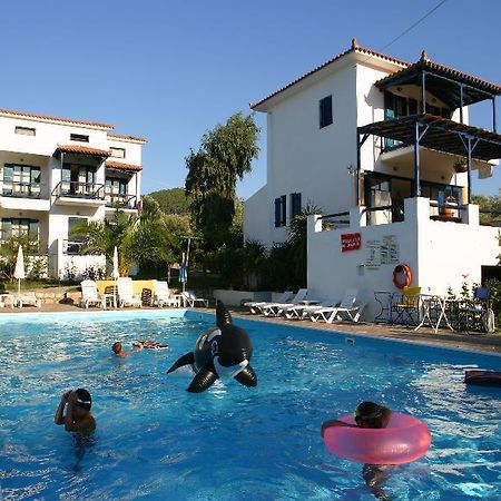 Aggelos Studios Skopelos Exterior foto