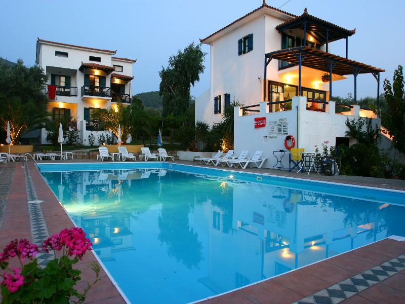 Aggelos Studios Skopelos Exterior foto